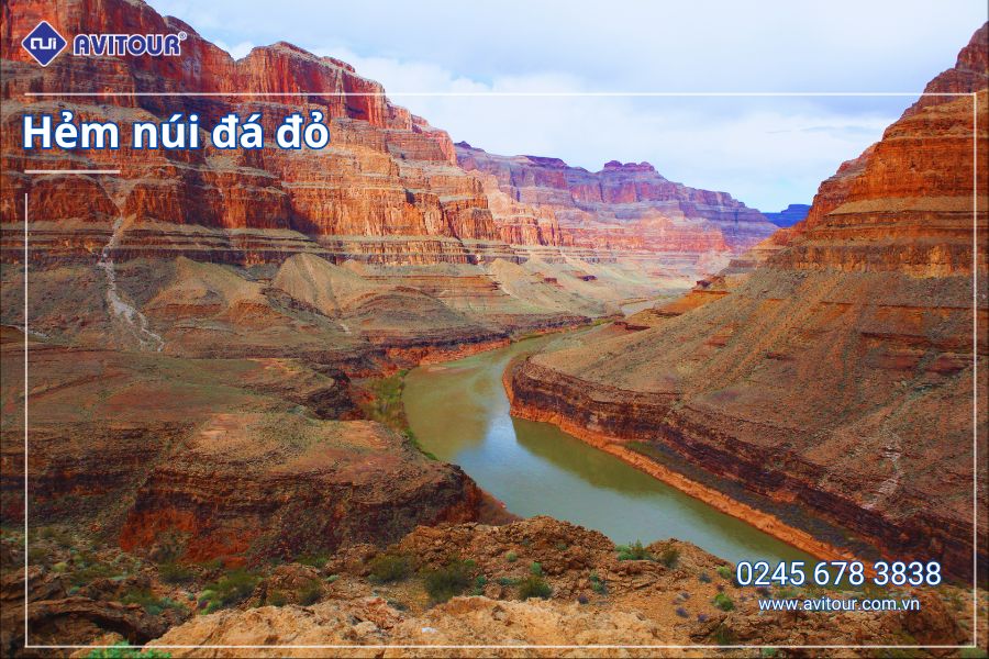 DU LỊCH BỜ TÂY NƯỚC MỸ: LAS VEGAS - RED ROCK CANYON - LOS ANGELES - SAN DIEGO