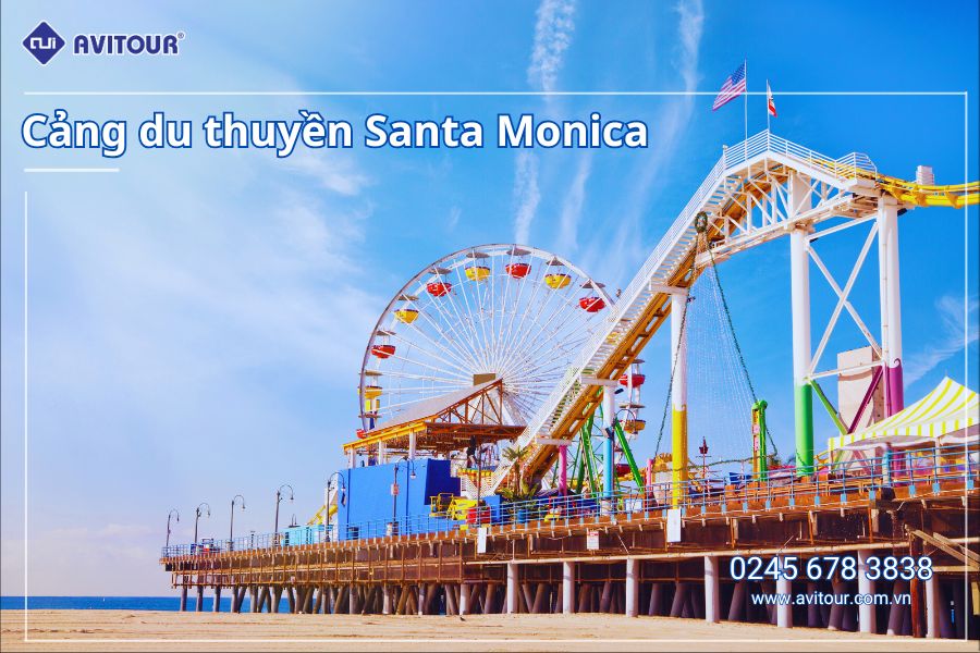 DU LỊCH BỜ TÂY NƯỚC MỸ: LAS VEGAS - RED ROCK CANYON - LOS ANGELES - SAN DIEGO