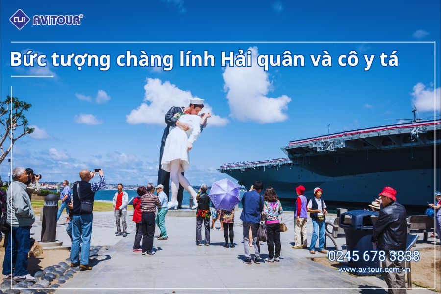 DU LỊCH BỜ TÂY NƯỚC MỸ: LAS VEGAS - RED ROCK CANYON - LOS ANGELES - SAN DIEGO