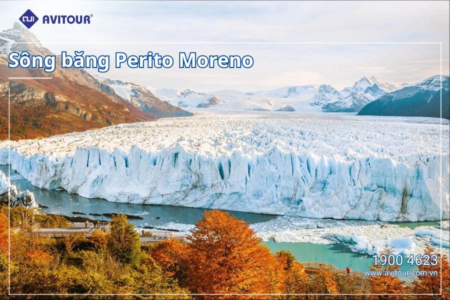 Du Lịch Brazil - Argentina 2024 - Soong bawng Perito Moreno