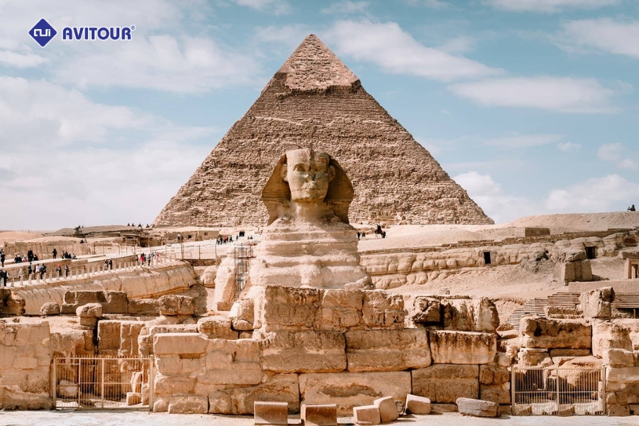 Du Lịch Cairo: Hành Trình Tới Trái Tim Ai Cập