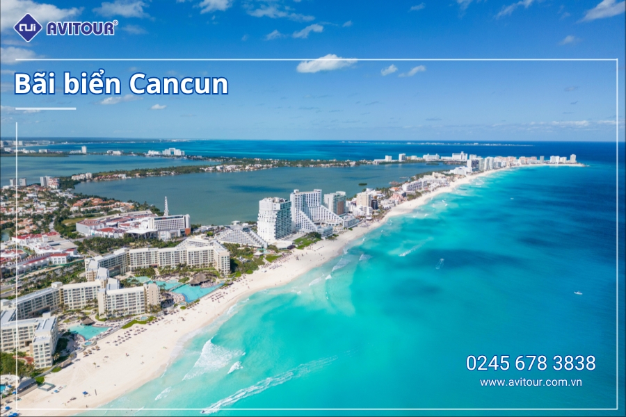 Du lịch Canada - Cuba - Mexico: Tour Varadero - Vinales - Havana - Chichen Itza - Cancun Vancouver - Victoria - Richmond - Toronto - Niagara Falls - Ngàn Đảo - Kingston - Montreal - Ottawa - Quebec từ Hà Nội 2025