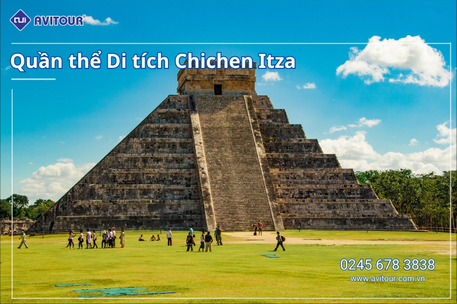 Du lịch Canada - Cuba - Mexico: Tour Varadero - Vinales - Havana - Chichen Itza - Cancun Vancouver - Victoria - Richmond - Toronto - Niagara Falls - Ngàn Đảo - Kingston - Montreal - Ottawa - Quebec từ Hà Nội 2025