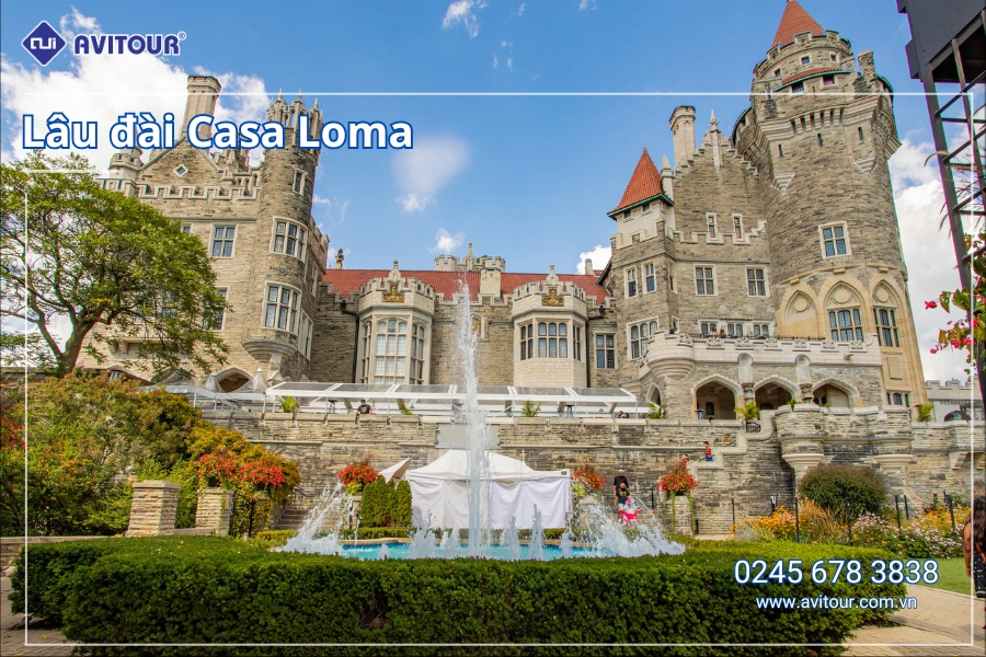 Du lịch Canada - Cuba - Mexico: Tour Varadero - Vinales - Havana - Chichen Itza - Cancun Vancouver - Victoria - Richmond - Toronto - Niagara Falls - Ngàn Đảo - Kingston - Montreal - Ottawa - Quebec từ Hà Nội 2025