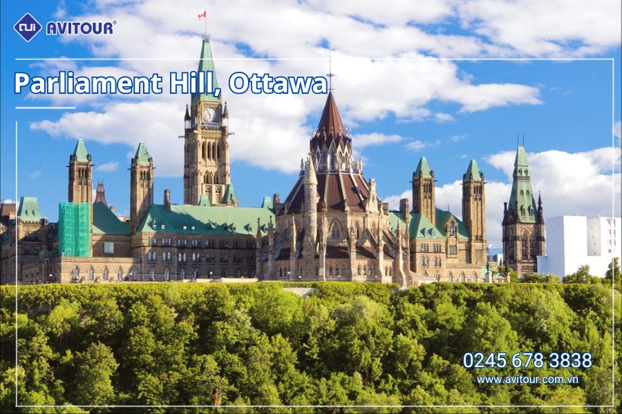 Du lịch Canada - Cuba - Mexico: Tour Varadero - Vinales - Havana - Chichen Itza - Cancun Vancouver - Victoria - Richmond - Toronto - Niagara Falls - Ngàn Đảo - Kingston - Montreal - Ottawa - Quebec từ Hà Nội 2025