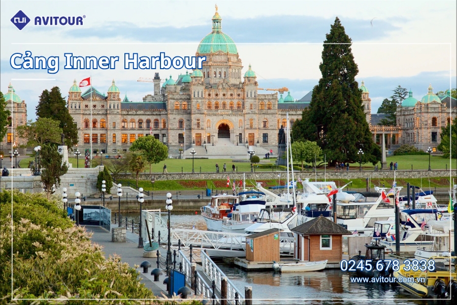 Du lịch Canada - Cuba - Mexico: Tour Varadero - Vinales - Havana - Chichen Itza - Cancun Vancouver - Victoria - Richmond - Toronto - Niagara Falls - Ngàn Đảo - Kingston - Montreal - Ottawa - Quebec từ Hà Nội 2025