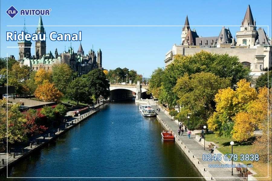 Du lịch Canada: Tour Niagara Falls - Toronto - Kingston - Ottawa - Quebec - Vancouver - Sea To The Sky - Squamish từ Hà Nội 2025