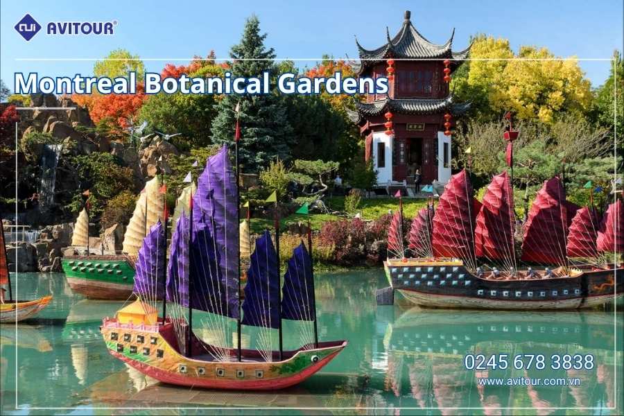 Du lịch Canada: Tour Niagara Falls - Toronto - Kingston - Ottawa - Quebec - Vancouver - Sea To The Sky - Squamish từ Hà Nội 2025