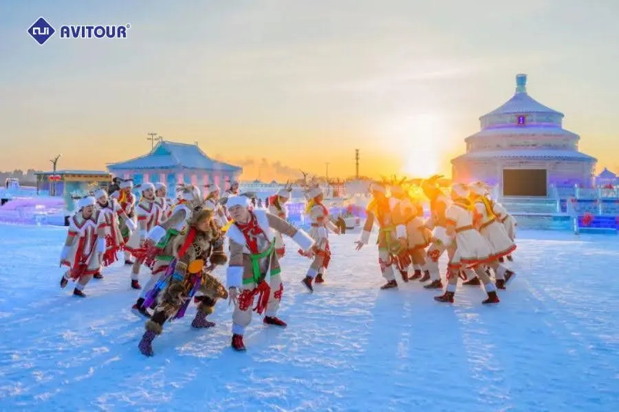 Du lịch Cáp Nhĩ Tân mùa nào đẹp nhất