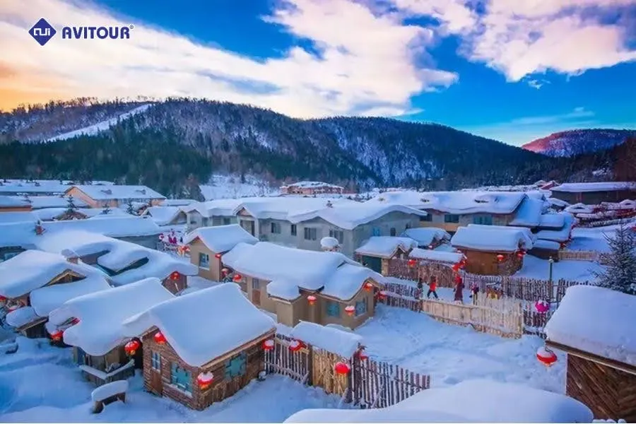 Du lịch Cáp Nhĩ Tân mùa nào đẹp nhất