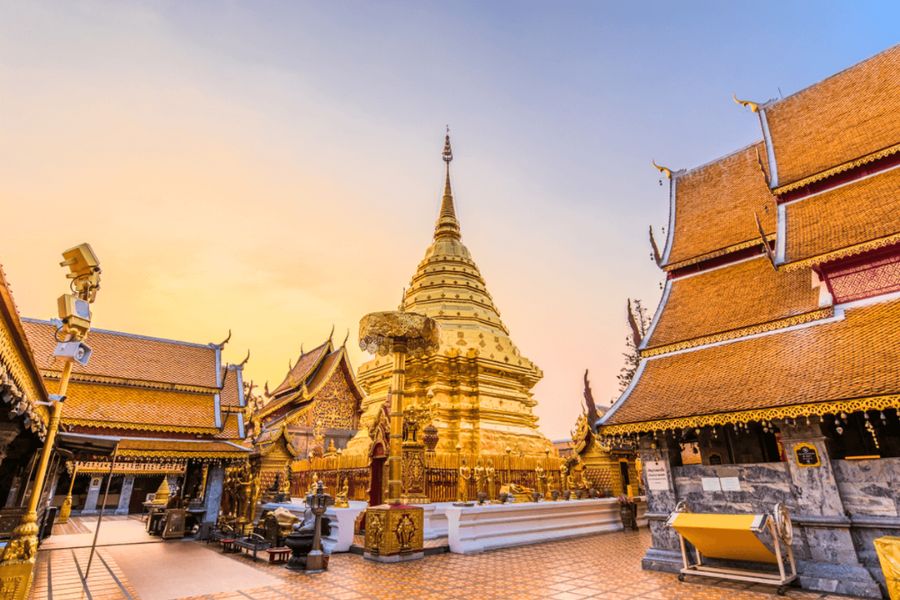 Du lịch Chiang Mai - Khám phá Tam giác vàng Thái Lan