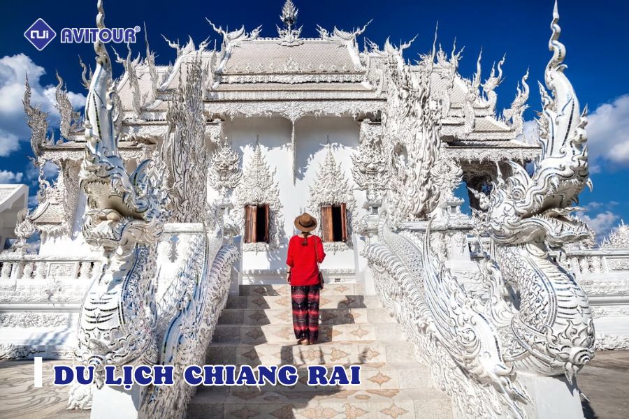Du lịch Chiang Rai: Tất – tần – tật những điều cần biết