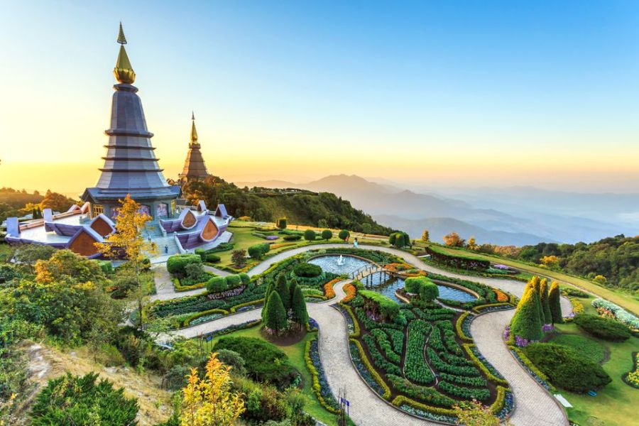 Du lịch Chiang Rai: Tất – tần – tật những điều cần biết