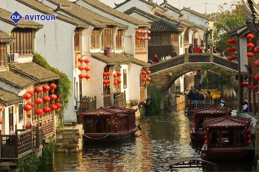 Du lịch Chiết Giang đừng bỏ lỡ 14 địa điểm này