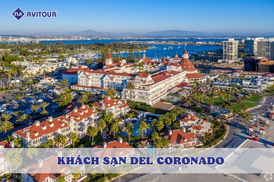 Du lịch Coronado: Khám phá khách sạn Del Coronado và những điểm đến hấp dẫn