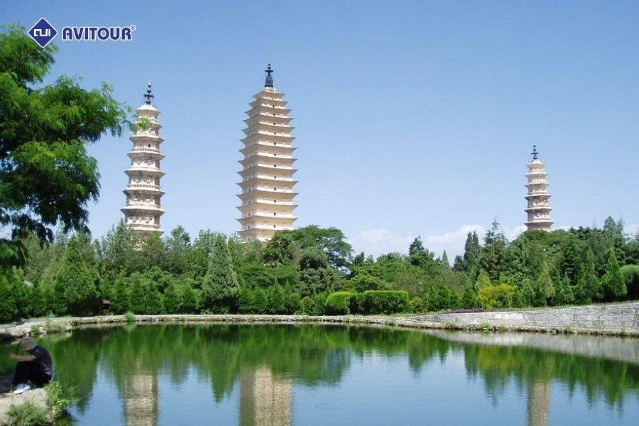 Du lịch Đại Lý: Khám phá vẻ đẹp hùng vĩ giữa lòng Vân Nam