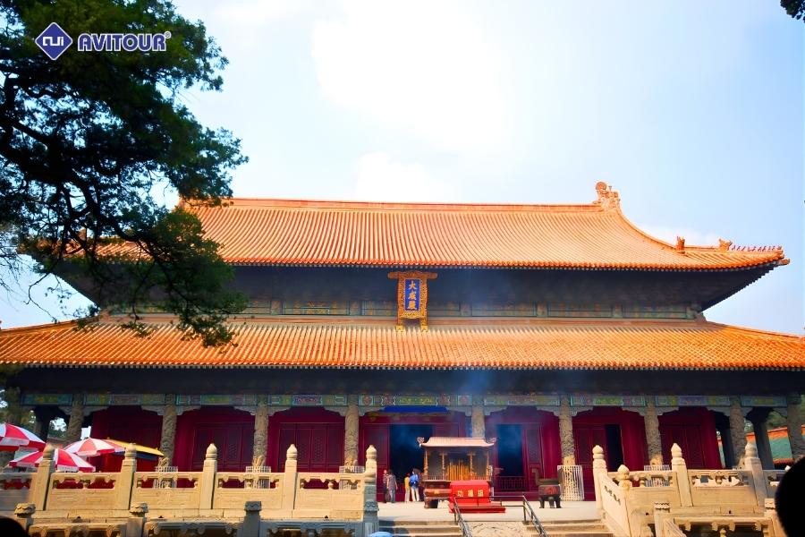 Du lịch đến thành phố Khúc Phụ - Hành trình về miền di sản thiêng liêng