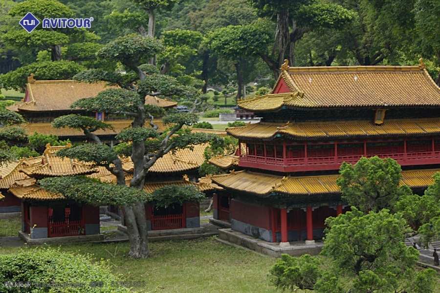 Du lịch đến thành phố Khúc Phụ - Hành trình về miền di sản thiêng liêng