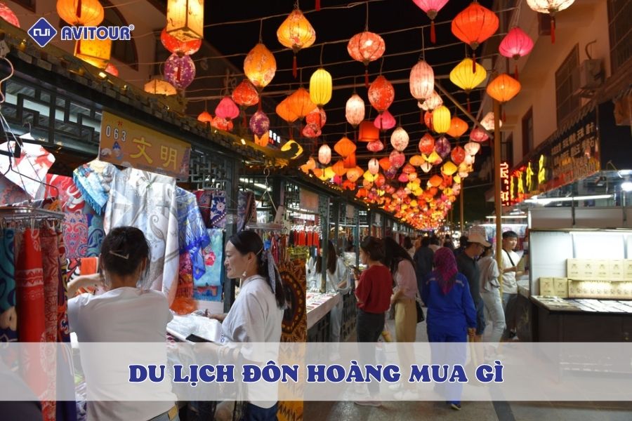 Du lịch Đôn Hoàng mua gì làm quà? Gợi ý những món quà lưu niệm ý nghĩa
