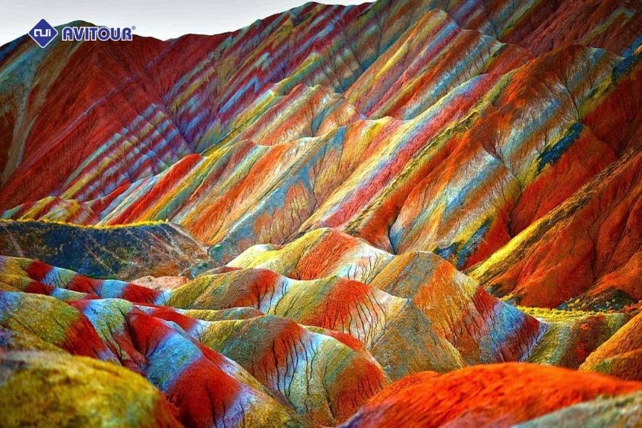 Du lịch Đôn Hoàng: Viên ngọc giữa sa mạc Gobi khiến bao trái tim mê mẩn