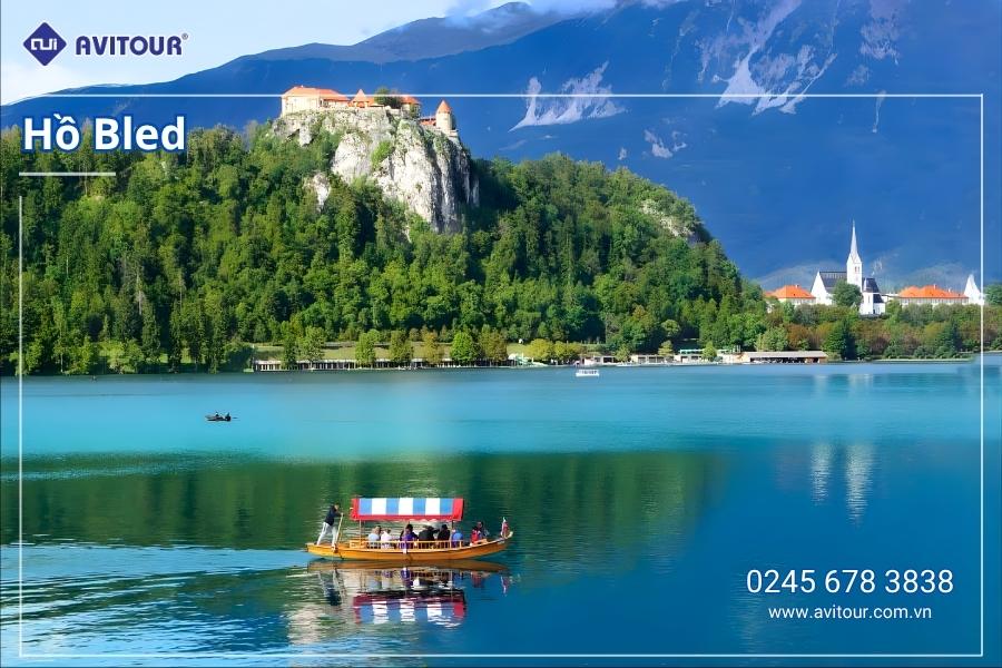 Du lịch Đông Âu - Balkan: Tour Đức - Slovenia - Croatia - Hungary - Slovakia - Áo - Séc từ Hà Nội 2026