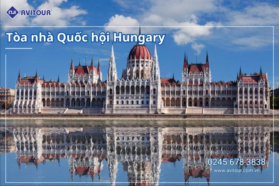 Du lịch Đông Âu - Balkan: Tour Đức - Slovenia - Croatia - Hungary - Slovakia - Áo - Séc từ Hà Nội 2026