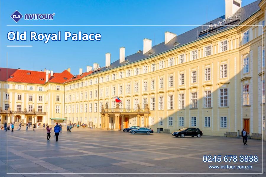 Du lịch Đông Âu lễ 2/9: Tour Séc - Áo - Slovakia - Hungary Praha - Ceske Budejovice - Cesky Krumlove Hallstatt - Salzburg - Vienna - Budapest từ Hà Nội 2025