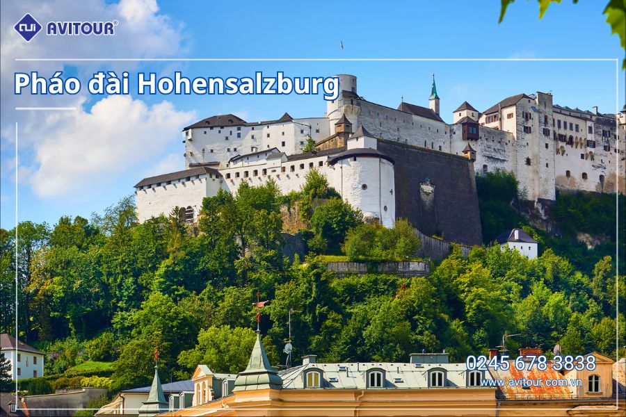 Du lịch Đông Âu lễ 2/9: Tour Séc - Áo - Slovakia - Hungary Praha - Ceske Budejovice - Cesky Krumlove Hallstatt - Salzburg - Vienna - Budapest từ Hà Nội 2025