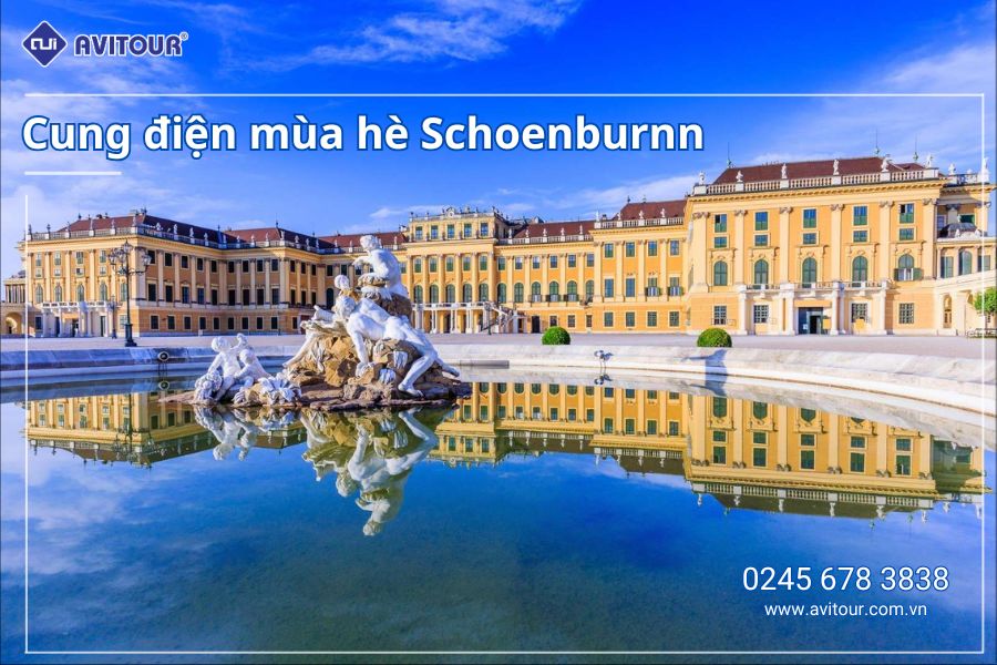 Du lịch Đông Âu lễ 2/9: Tour Séc - Áo - Slovakia - Hungary Praha - Ceske Budejovice - Cesky Krumlove Hallstatt - Salzburg - Vienna - Budapest từ Hà Nội 2025
