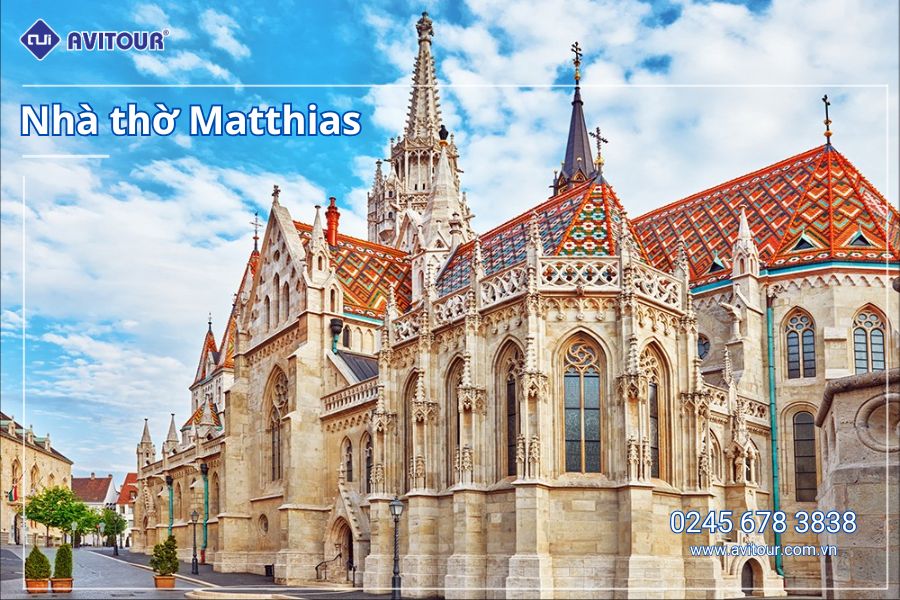 Du lịch Đông Âu lễ 2/9: Tour Séc - Áo - Slovakia - Hungary Praha - Ceske Budejovice - Cesky Krumlove Hallstatt - Salzburg - Vienna - Budapest từ Hà Nội 2025