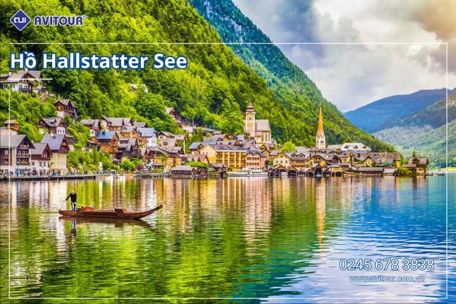 Du lịch Đông Âu: Tour Đức - Séc - Áo - Slovakia - Hungary từ Hà Nội 2026