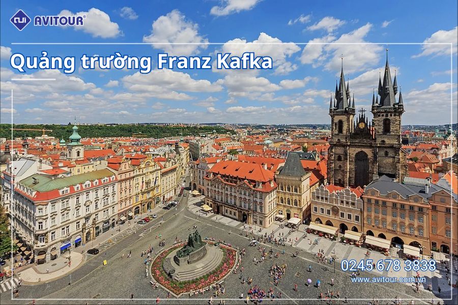 Du lịch Đông Âu: Tour Séc - Áo - Slovakia - Hungary Praha - Ceske Budejovice - Cesky Krumlove Hallstatt - Salzburg - Vienna - Budapest từ Hà Nội 2025