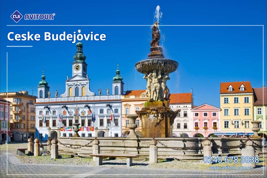 Du lịch Đông Âu: Tour Séc - Áo - Slovakia - Hungary Praha - Ceske Budejovice - Cesky Krumlove Hallstatt - Salzburg - Vienna - Budapest từ Hà Nội 2025