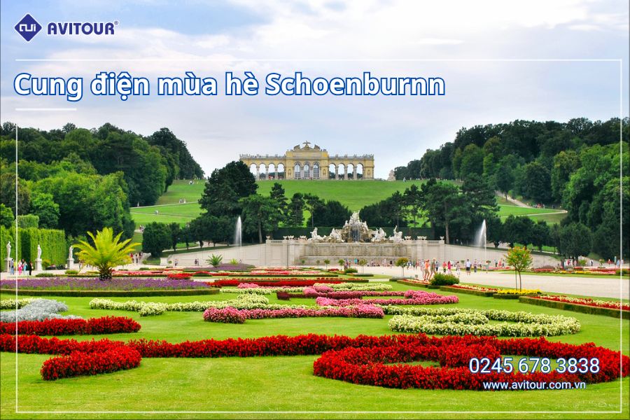 Du lịch Đông Âu: Tour Séc - Áo - Slovakia - Hungary Praha - Ceske Budejovice - Cesky Krumlove Hallstatt - Salzburg - Vienna - Budapest từ Hà Nội 2025