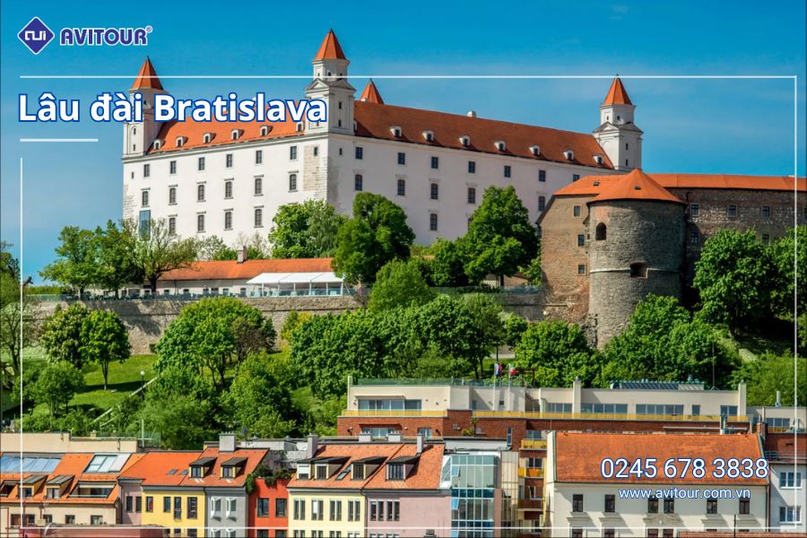 Du lịch Đông Âu: Tour Séc - Áo - Slovakia - Hungary Praha - Ceske Budejovice - Cesky Krumlove Hallstatt - Salzburg - Vienna - Budapest từ Hà Nội 2025