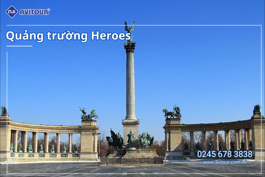 Du lịch Đông Âu: Tour Séc - Áo - Slovakia - Hungary Praha - Ceske Budejovice - Cesky Krumlove Hallstatt - Salzburg - Vienna - Budapest từ Hà Nội 2025