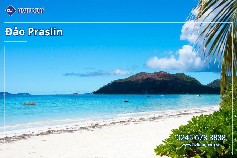 Du Lịch Đông Phi: Seychelles - Madagascar - Mauritius 2026
