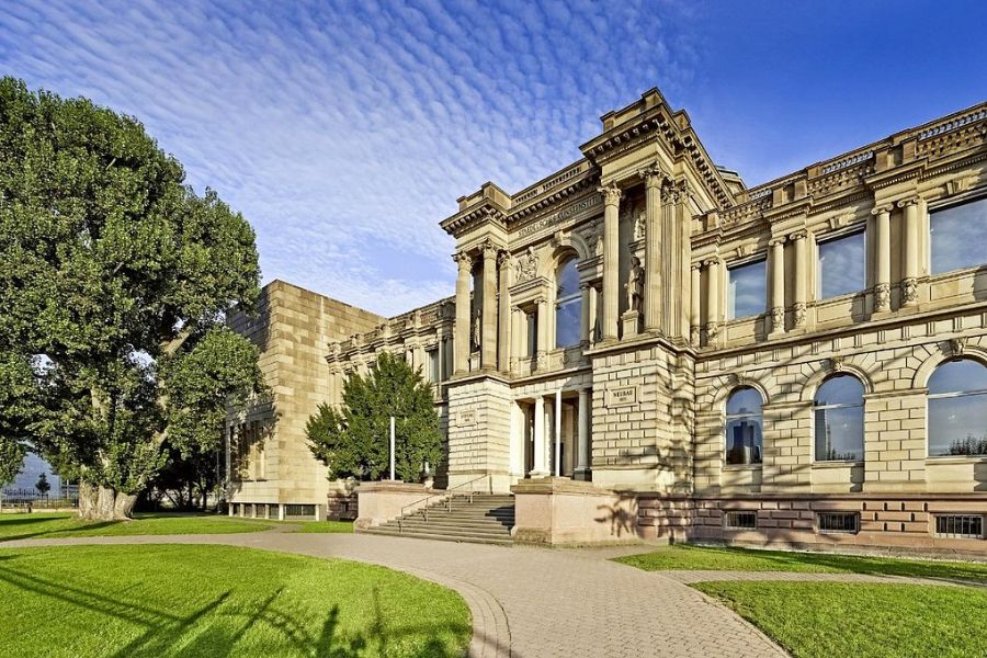 Du lịch Frankfurt - Khám phá Chicago bên bờ sông Main