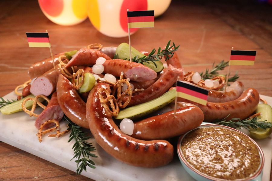 Du lịch Frankfurt - Khám phá Chicago bên bờ sông Main