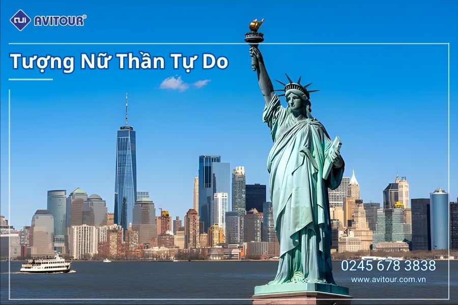 Du Lịch Hè Liên Tuyến Bờ Đông - Bờ Tây: Tour New York - Philadelphia - Delaware - Washington Dc - Las Vegas - Los Angeles - Hollywood - San Diego - San Jose - San Francisco - Từ Hà Nội 2026