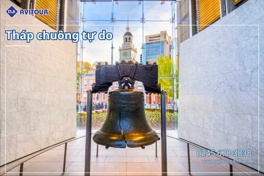 Du Lịch Hè Liên Tuyến Bờ Đông - Bờ Tây: Tour New York - Philadelphia - Delaware - Washington Dc - Las Vegas - Los Angeles - Hollywood - San Diego - San Jose - San Francisco - Từ Hà Nội 2026