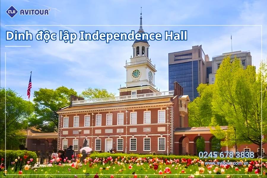 Du Lịch Hè Liên Tuyến Đông Tây: Tour New York - Philadelphia - Delaware - Washington Dc - Las Vegas - Red Rock Canyon - Little Saigon - Santa Monica - Los Angeles - San Diego Từ Hà Nội 2026