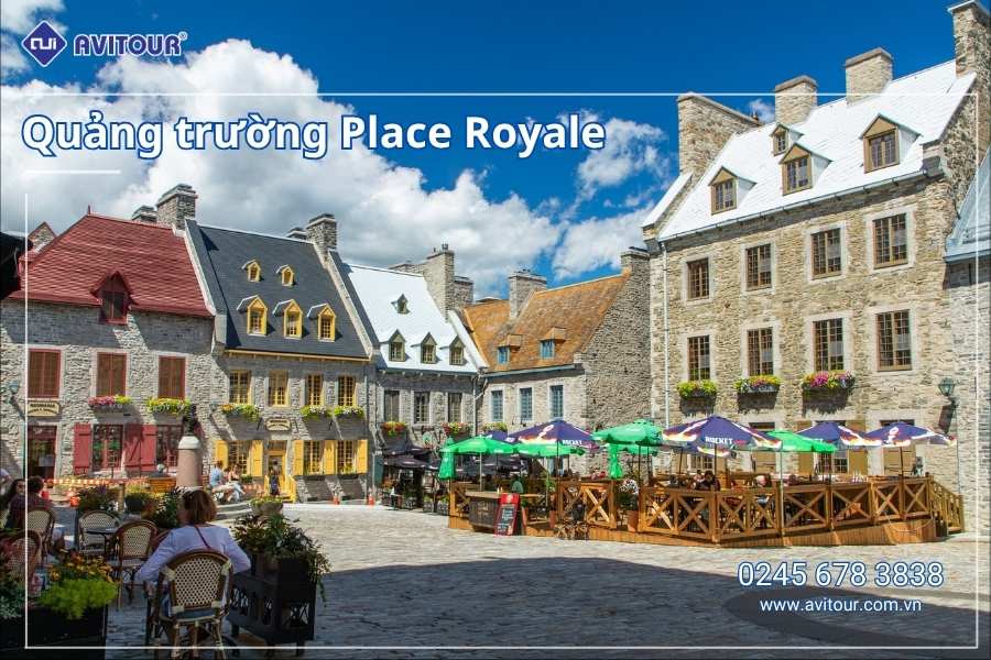 Du lịch Hoa Kỳ - Canada: Tour Niagara Falls - Toronto - Kingston - Ottawa - Quebec - Montreal - Portland - Boston - New York - Philadelphia - Delaware - Washington Dc - Las Vegas - Red Rock Canyon - Los Angeles - San Diego từ Hà Nội 2025