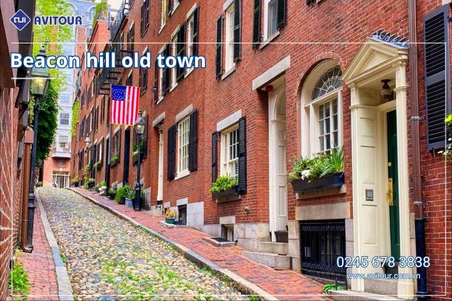 Du lịch Hoa Kỳ - Canada: Tour Niagara Falls - Toronto - Kingston - Ottawa - Quebec - Montreal - Portland - Boston - New York - Philadelphia - Delaware - Washington Dc - Las Vegas - Red Rock Canyon - Los Angeles - San Diego từ Hà Nội 2025