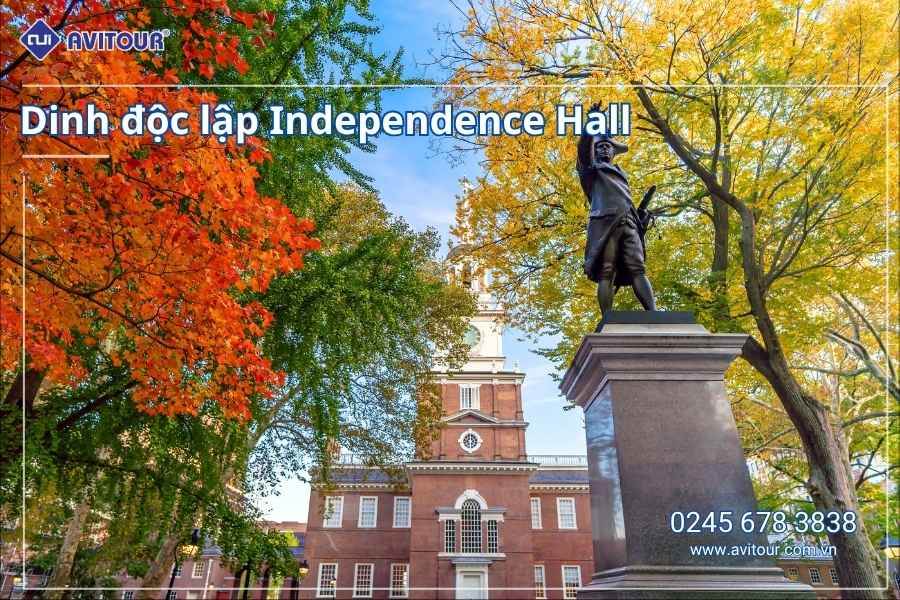 Du lịch Hoa Kỳ - Canada: Tour Niagara Falls - Toronto - Kingston - Ottawa - Quebec - Montreal - Portland - Boston - New York - Philadelphia - Delaware - Washington Dc - Las Vegas - Red Rock Canyon - Los Angeles - San Diego từ Hà Nội 2025