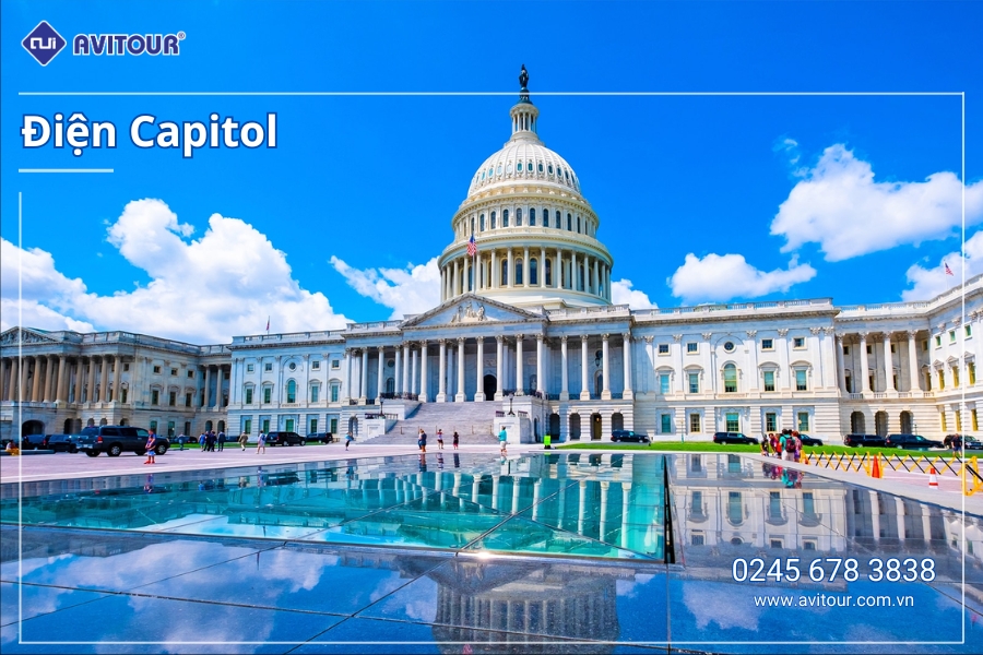 Du lịch Hoa Kỳ (Đón Giáng Sinh): Tour New York - Philadelphia - Delaware - Washington DC - Las Vegas - Vườn quốc gia Zion - Antelope Canyon (hẻm núi linh dương) - Horseshoe Bend - Page - Thung lũng Monument - Los Angeles - San Diego từ Hà Nội 2025