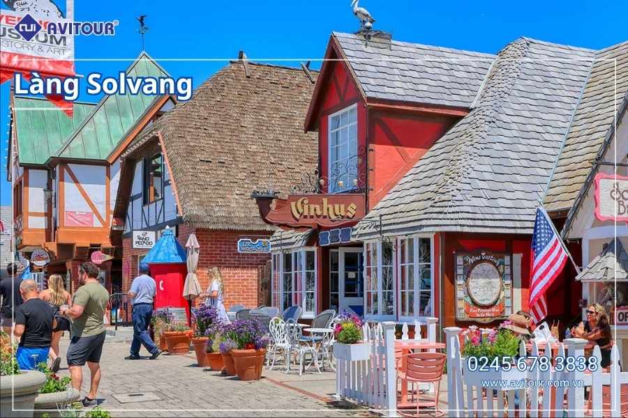 Du lịch Hoa Kỳ (Khai Xuân Bính Ngọ): Tour San Francisco - Los Angeles - Universal Studio - San Diego - Las Vegas - Seven Magic Mountain - Hẻm Núi Đá Đỏ Red Rock Grand Canyon - Washington DC - Philadelphia - New York từ Hà Nội 2026