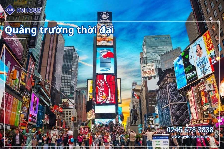 Du lịch Hoa Kỳ (Khai Xuân Bính Ngọ): Tour San Francisco - Los Angeles - Universal Studio - San Diego - Las Vegas - Seven Magic Mountain - Hẻm Núi Đá Đỏ Red Rock Grand Canyon - Washington DC - Philadelphia - New York từ Hà Nội 2026