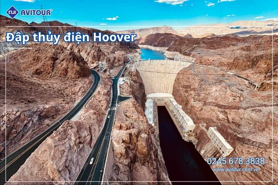 Du lịch Hoa Kỳ (Mùa Hoa Anh Đào): Tour New York - Philadelphia - Delaware - Washington DC - Las Vegas - Grand Canyon - Los Angeles - San Diego - San Jose - San Francisco từ Hà Nội 2026