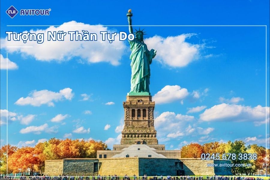 Du lịch Hoa Kỳ: Tour New York - Philadelphia - Delaware - Washington DC - Las Vegas - Red Rock Canyon - Los Angeles - San Diego từ Hà Nội 2025